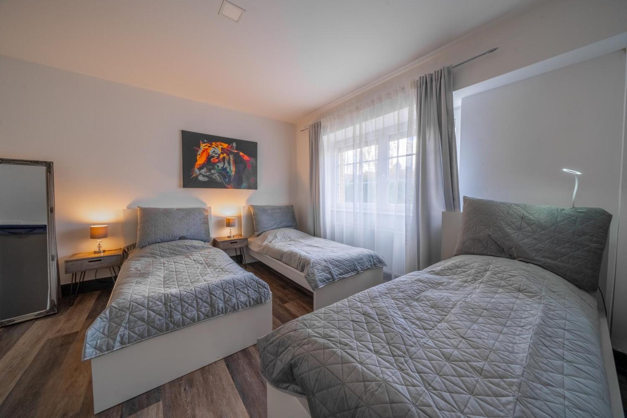 Aurora Schaar 3 Daire Wilhelmshaven Dış mekan fotoğraf