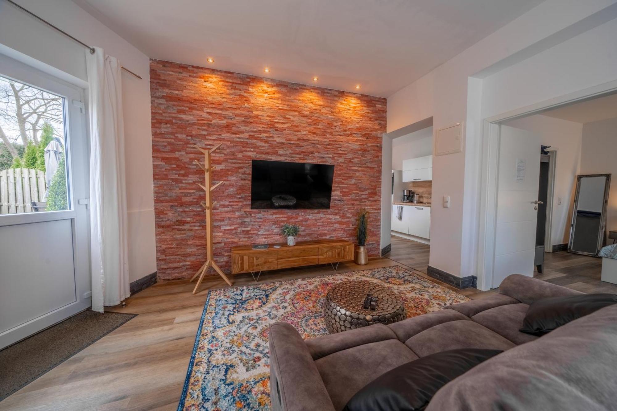 Aurora Schaar 3 Daire Wilhelmshaven Dış mekan fotoğraf