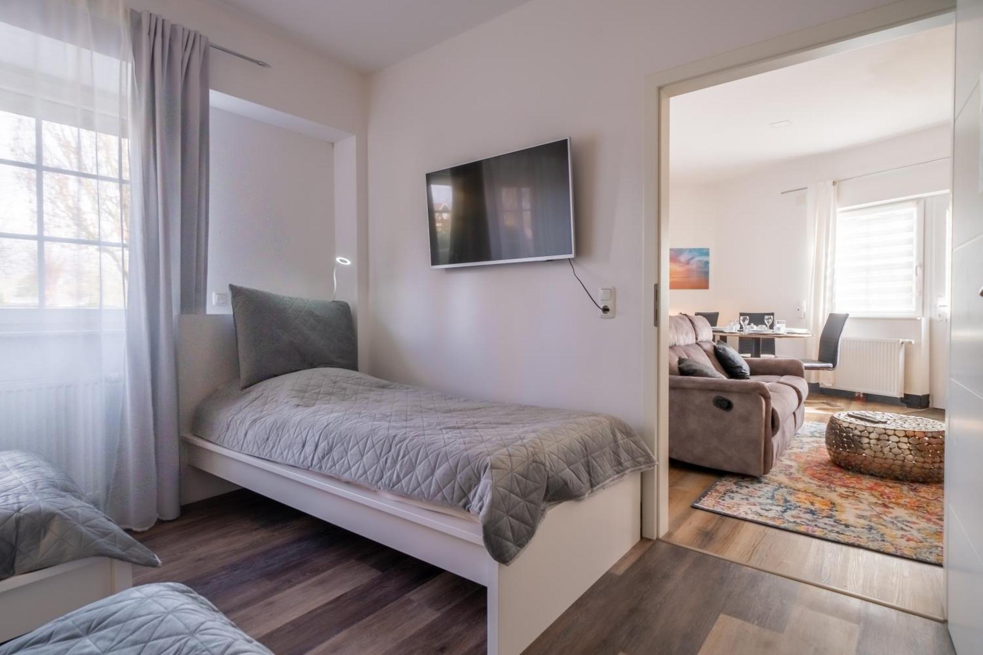 Aurora Schaar 3 Daire Wilhelmshaven Dış mekan fotoğraf